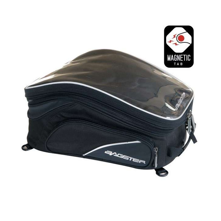 Sacoche réservoir Bagster BOLTT 14-23L + fixation magnétique XAC220