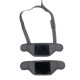 Tank bag Bagster BOLTT 14-23L + magnetic fixation XAC220 Tank bag Bagster BOLTT 14-23L + magnetic fixation XAC220