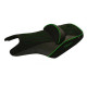 Housse de selle Tappezzeria ALOI 1 VELVET Yamaha T-MAX 08-11