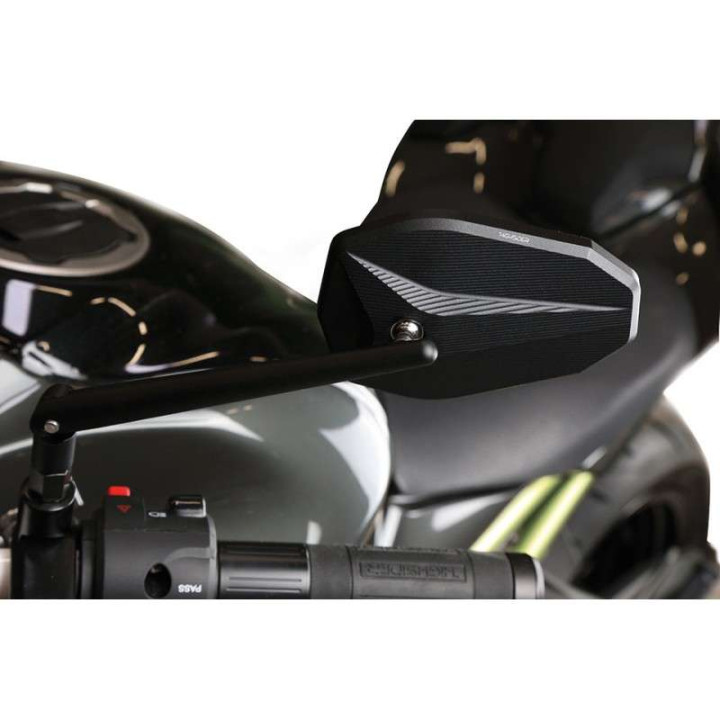 Motorcycle mirror HIGHSIDER VICTORY-X