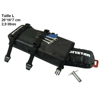 Sacoche de garde-boue Enduristan - Taille L Sacoche de garde-boue Enduristan - Taille L