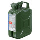 Jerrican métallique type militaire 5 litres