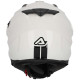 Casque moto enduro Acerbis FLIP 22.06 BLANC