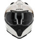 Casque moto enduro Acerbis FLIP 22.06 BLANC
