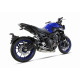 Full line Ixil RB (CY9280RB) Yamaha MT-09/Tracer/XSR900
