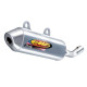 Silencieux FMF POWERCORE 2 Shorty Yamaha YZ250 96-99