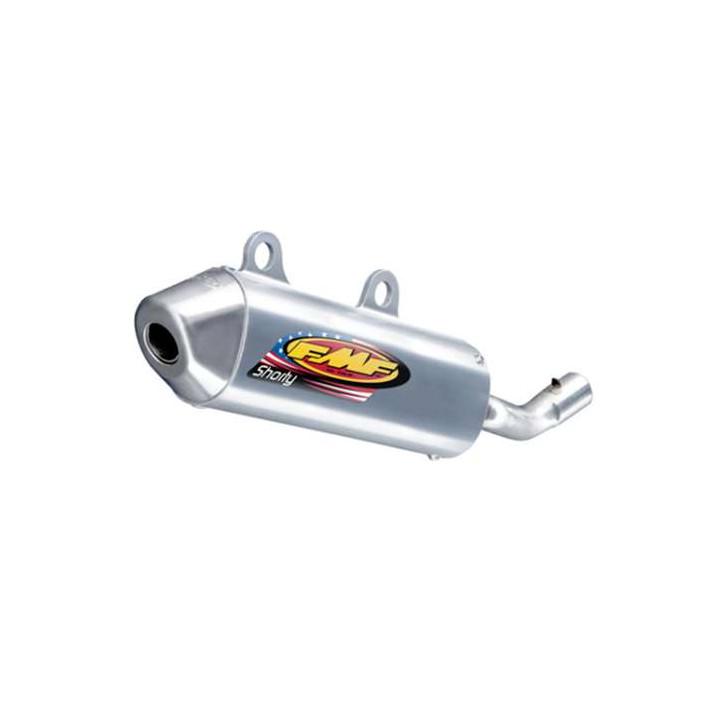 Silencieux FMF POWERCORE 2 Shorty Yamaha YZ250 96-99