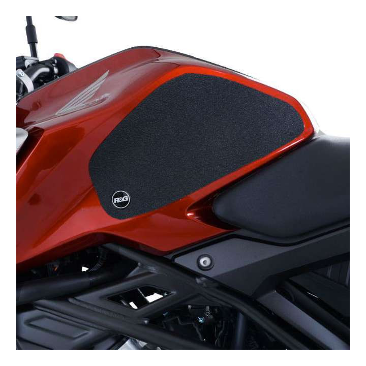 Anti-slip adhesive R&G Translucent EAZI-GRIP Honda CB125R NEO SPORTS