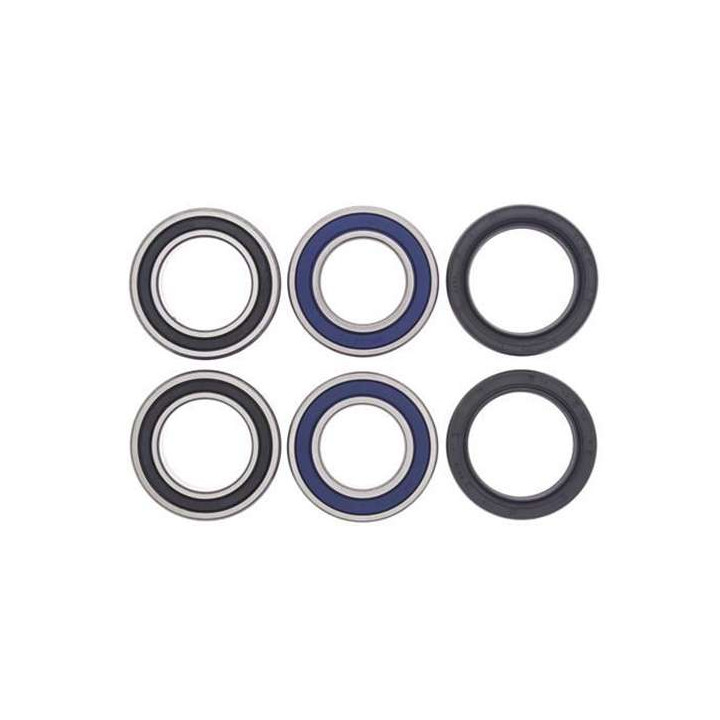 Kit roulements de roue All Balls 25-1019