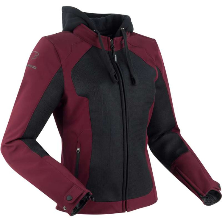 Blouson moto d'été femme Bering LADY ZENITH