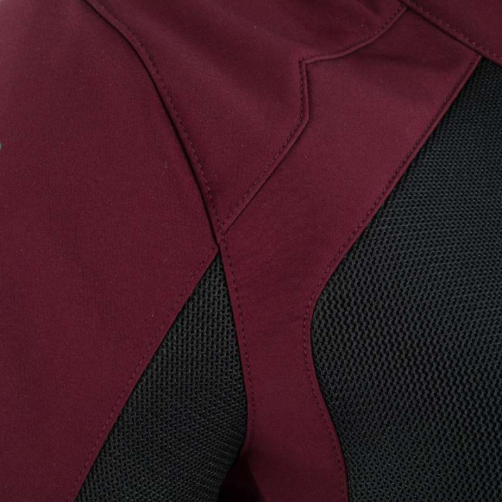 Blouson moto d'été femme Bering LADY ZENITH