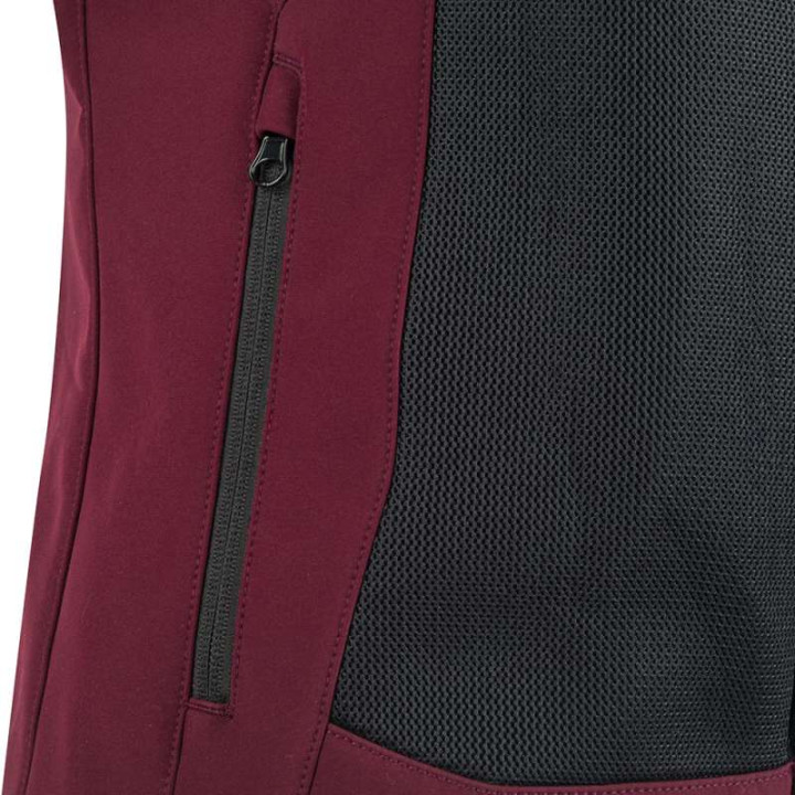 Blouson moto d'été femme Bering LADY ZENITH