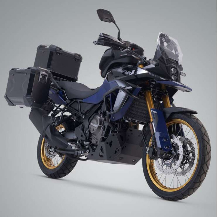 Protective kit SW-Motech AVENTURE V-STROM 800 DE Protective kit SW-Motech AVENTURE V-STROM 800 DE