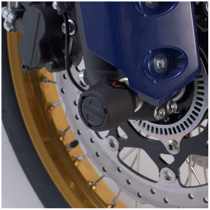 Kit protections SW-Motech AVENTURE V-STROM 800 DE Kit protections SW-Motech AVENTURE V-STROM 800 DE