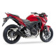 Ixil L3XB approved silencer (XH6333XB) Honda CB500F/X/CBR500R 13-15