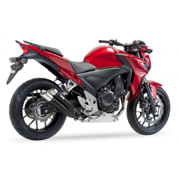 Ixil L3XB approved silencer (XH6333XB) Honda CB500F/X/CBR500R 13-15