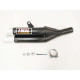 Ixil L3XB approved silencer (XH6333XB) Honda CB500F/X/CBR500R 13-15