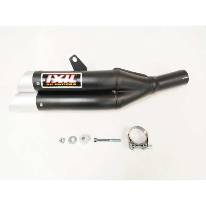 Ixil L3XB approved silencer (XH6333XB) Honda CB500F/X/CBR500R 13-15
