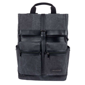 Sac à dos moto Bagster DISTRICT NOIR 20 litres Sac à dos moto Bagster DISTRICT NOIR 20 litres