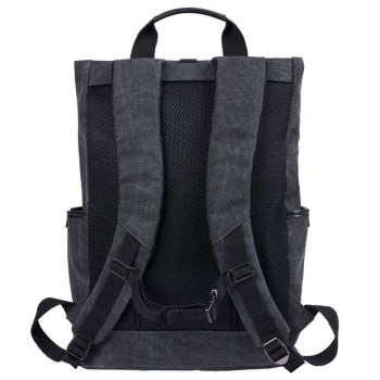 Sac à dos moto Bagster DISTRICT NOIR 20 litres Sac à dos moto Bagster DISTRICT NOIR 20 litres