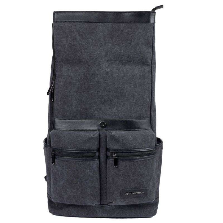 Bagster DISTRICT BLACK 20-liter motorcycle backpack