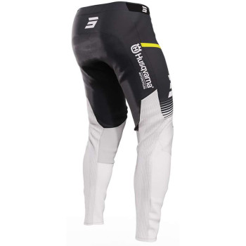 Pantalon moto cross Shot AEROLITE HUSQVARNA LIMITED BLACK