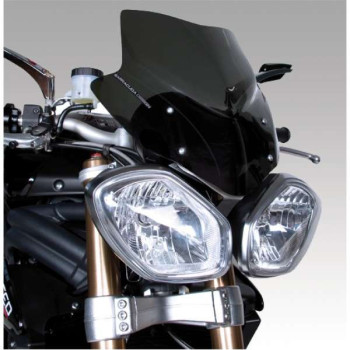 Saute-vent Barracuda AEROSPORT STREET TRIPLE 12-  / SPEED TRIPLE 11-