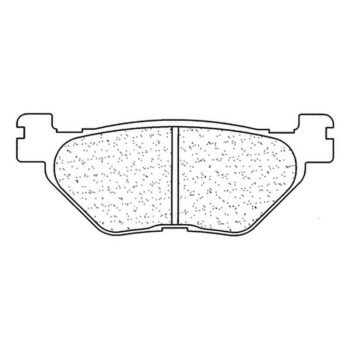 Plaquettes de frein sinter CL BRAKES 1084RX3