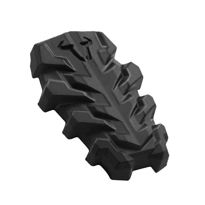 Replacement rubber for SW-Motech EVO footrests
