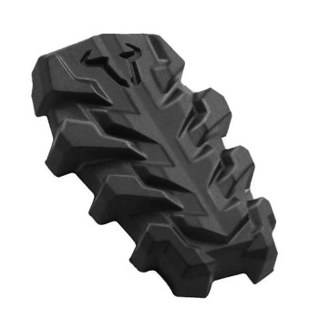 Caoutchouc de remplacement pour repose-pieds SW-Motech EVO