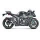 Akrapovic Carbon approved muffler Kawasaki ZX-10R 16-18