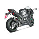 Akrapovic Carbon approved muffler Kawasaki ZX-10R 16-18