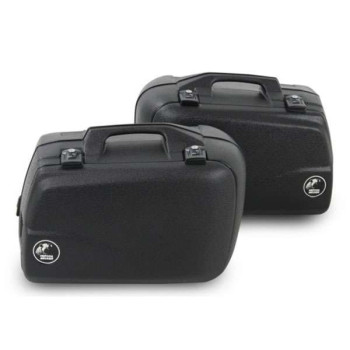 Valises moto Hepco & Becker JUNIOR 2x30 litres