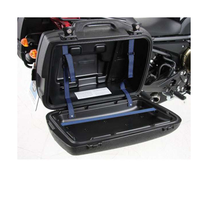 Motorcycle cases Hepco &- Becker JUNIOR 2x30 liters Motorcycle cases Hepco &- Becker JUNIOR 2x30 liters