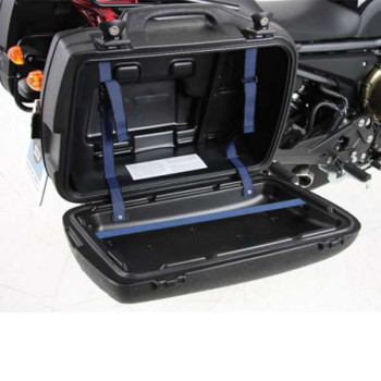 Valises moto Hepco & Becker JUNIOR 2x30 litres