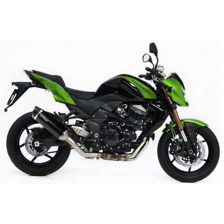 Silencieux homologué LeoVince NERO Kawasaki Z750 / Z750 R