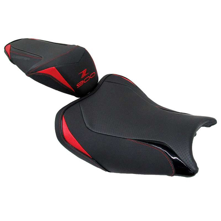 Selle confort Bagster READY LUXE Série Spéciale (5365ZLC) Kawasaki Z900 17-19