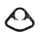 A-Sider passenger handle (ASTR01) 6 Triumph screws