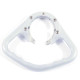 A-Sider passenger handle (ASTR01) 6 Triumph screws