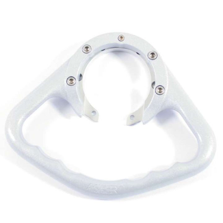A-Sider passenger handle (ASTR01) 6 Triumph screws