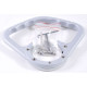 A-Sider passenger handle (ASTR01) 6 Triumph screws