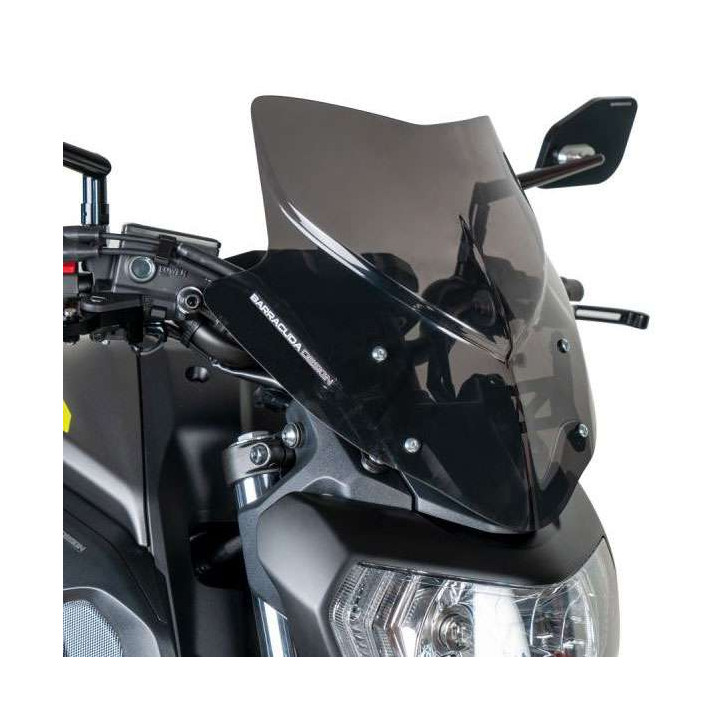 Saute-vent Barracuda AEROSPORT (YMT7300-18) Yamaha MT-07 18-20