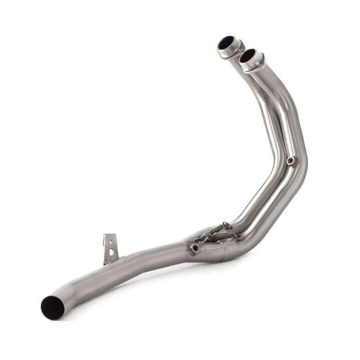 HP CORSE stainless steel decatalyzed manifold Yamaha Ténéré 700