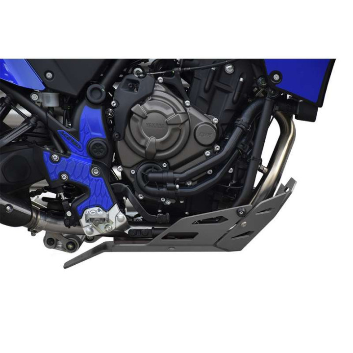 HP CORSE stainless steel decatalyzed manifold Yamaha Ténéré 700