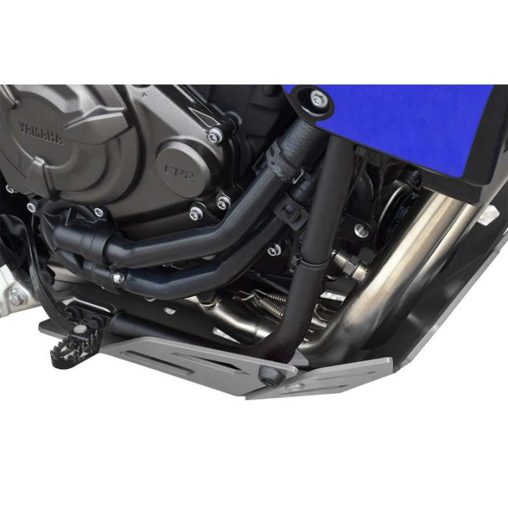 HP CORSE stainless steel decatalyzed manifold Yamaha Ténéré 700