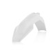 Acerbis white front mudguard Husqvarna TC85 (0023040.030)