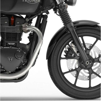 Prolongateur garde-boue avant Puig 9224N Triumph STREET TWIN/CUP/SCRAMBLER Prolongateur garde-boue avant Puig 9224N Triumph STREET TWIN/CUP/SCRAMBLER