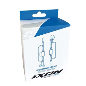 Kit de branchement câble batterie 12V Ixon
