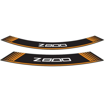 Liseré de jantes Puig (6561) Kawasaki Z800 Liseré de jantes Puig (6561) Kawasaki Z800