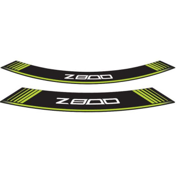 Liseré de jantes Puig (6561) Kawasaki Z800 Liseré de jantes Puig (6561) Kawasaki Z800